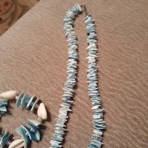 Shell Necklace